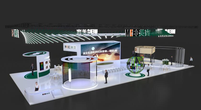 參展商參加展會需具備哪些品質?展會展位設計搭建公司解答