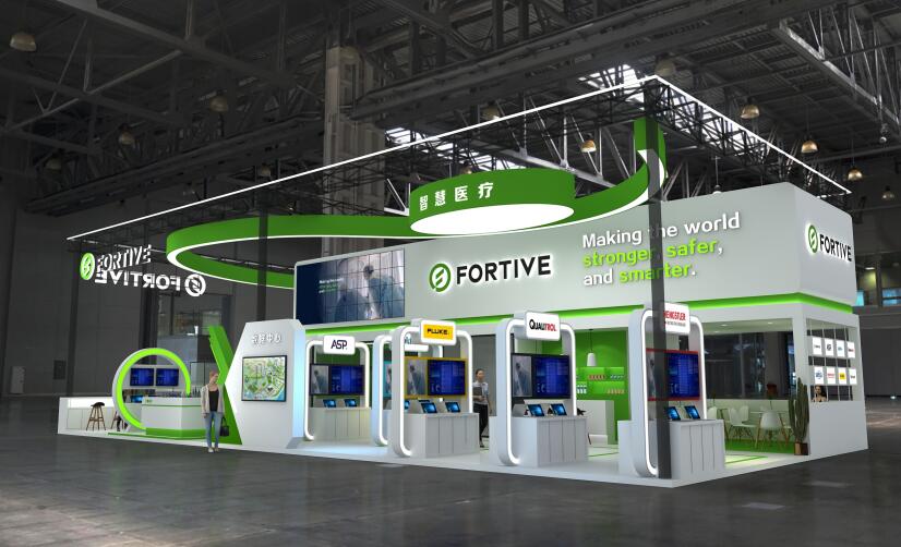 如何在展覽會上設(shè)計(jì)出完美的展臺?展覽展臺搭建公司為您解答