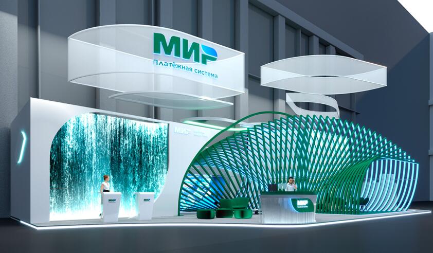 光地展搭建公司是如何設(shè)計(jì)參展商展臺的?