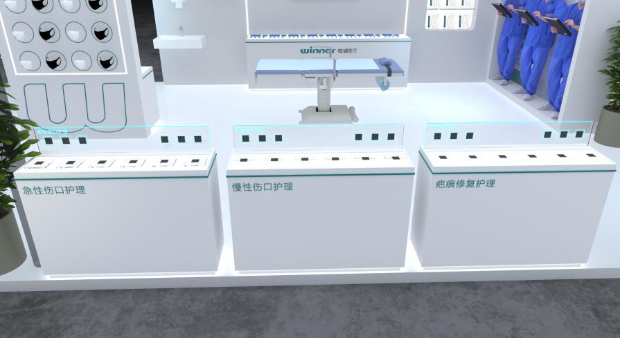 如何利用展臺上的展品吸引觀眾目光？展臺搭建公司為您解答