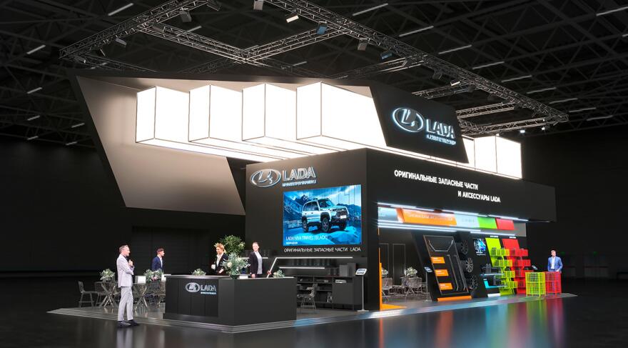 展會展覽搭建包含哪幾項流程?分享辦展覽會流程及細(xì)節(jié)