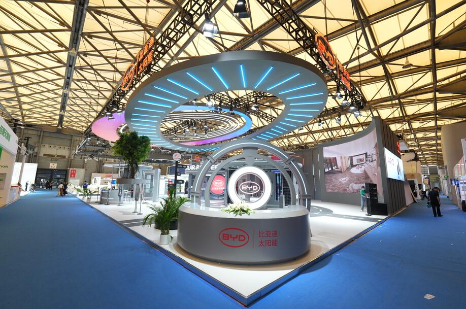 展商參展該如何選擇展位？展位展臺設計搭建公司教您挑選方法