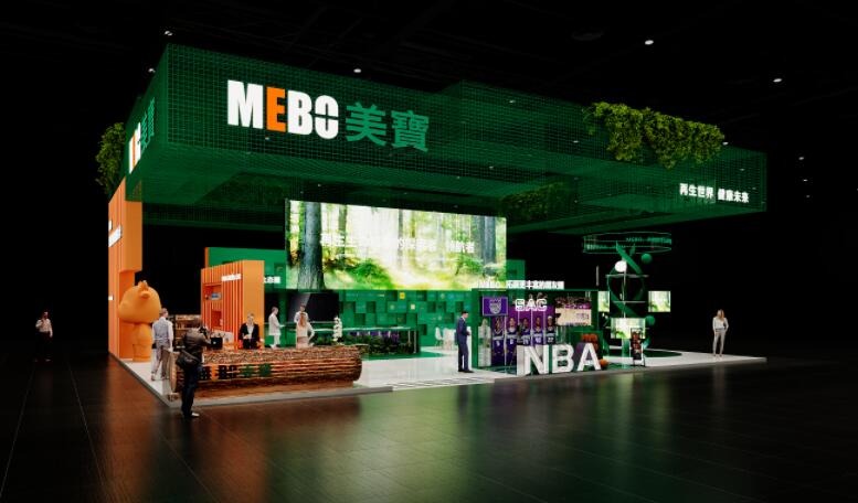 淺談展臺設計布置搭建的重要性及設計原則 淺談展臺設計布置搭建的重要性及設計原則