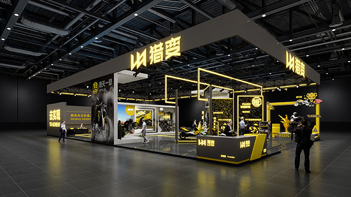 參展商如何讓您的展位吸引更多的觀眾？