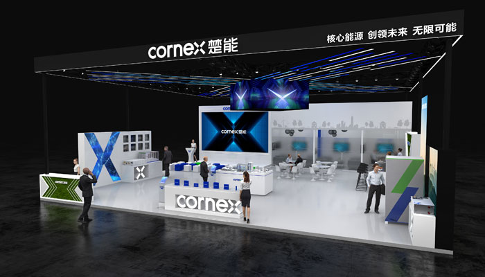 如何設(shè)計搭建一個科技感十足的展位展臺? 如何設(shè)計搭建一個科技感十足的展位展臺?