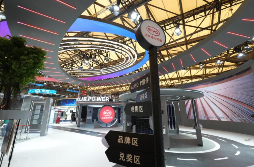 上海展會設計搭建要素有哪些？簡單幫您概括重點要素