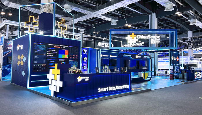 上海參展如何利用展會展臺搭建提升企業知名度？