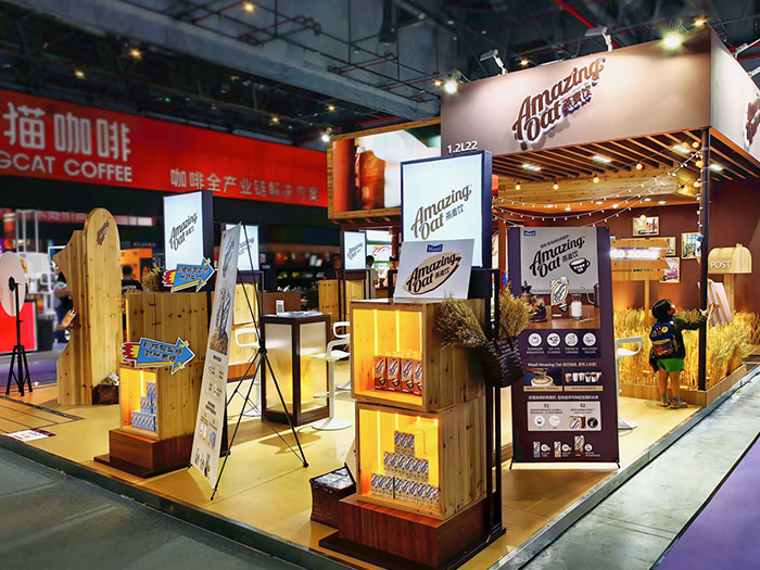 上海展會特裝搭建公司搭建展臺時有哪些技巧可用? 上海展會特裝搭建公司搭建展臺時有哪些技巧可用?