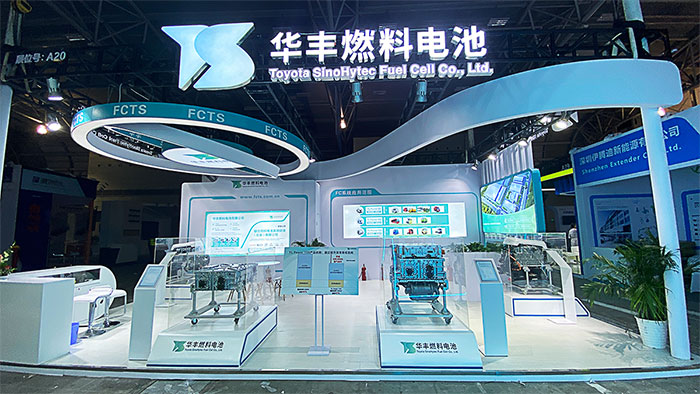 上海展位搭建設計為什么說一定要簡潔簡約? 上海展位搭建設計為什么說一定要簡潔簡約?