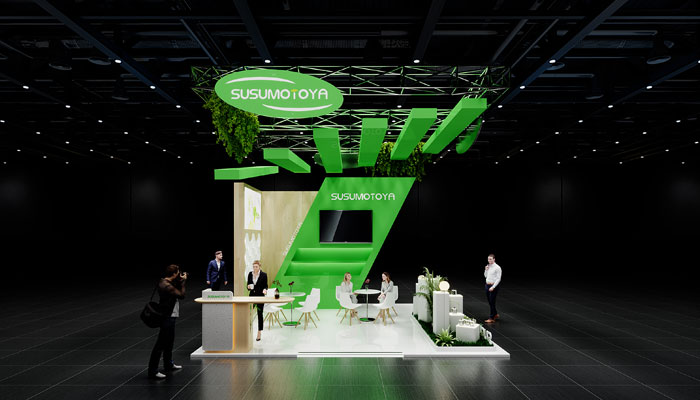 參展商參加展會需要考慮的事情有哪些?展位展臺布展公司答道