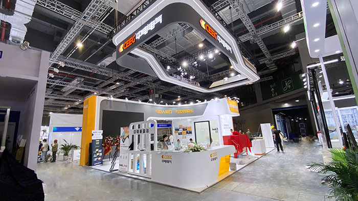 專業的展覽展臺搭建商應該具備哪些專業技能？