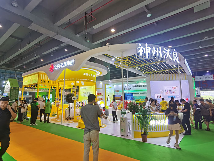 展會會展設計搭建如何突出個性?