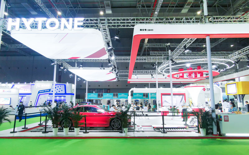 這三個展臺搭建設計的關鍵點,不可忽視!