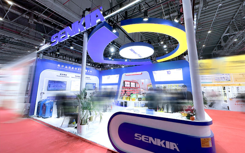 展會展臺搭建常用的9種材料,詳細總結歸納