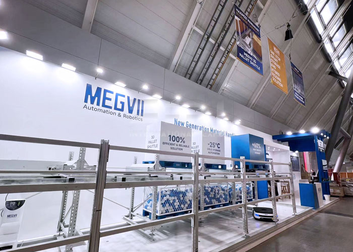 展位展臺設計中燈光的設計有哪些誤區?