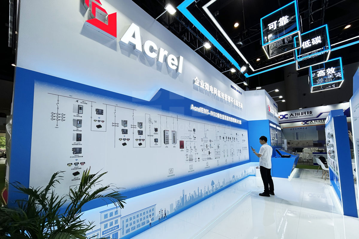 醫院建設展位搭建