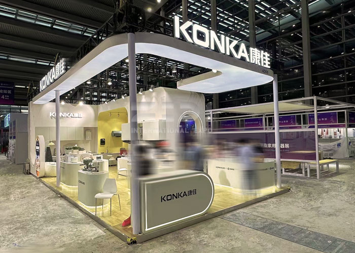 設(shè)計師如何讓將展臺設(shè)計的更好,分享展臺設(shè)計裝飾技巧 設(shè)計師如何讓將展臺設(shè)計的更好,分享展臺設(shè)計裝飾技巧