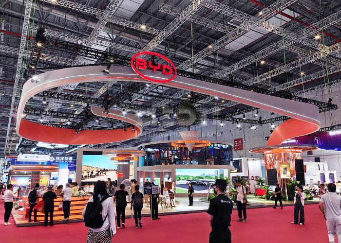 光伏展會搭建設(shè)計(jì) 光伏展會搭建設(shè)計(jì)