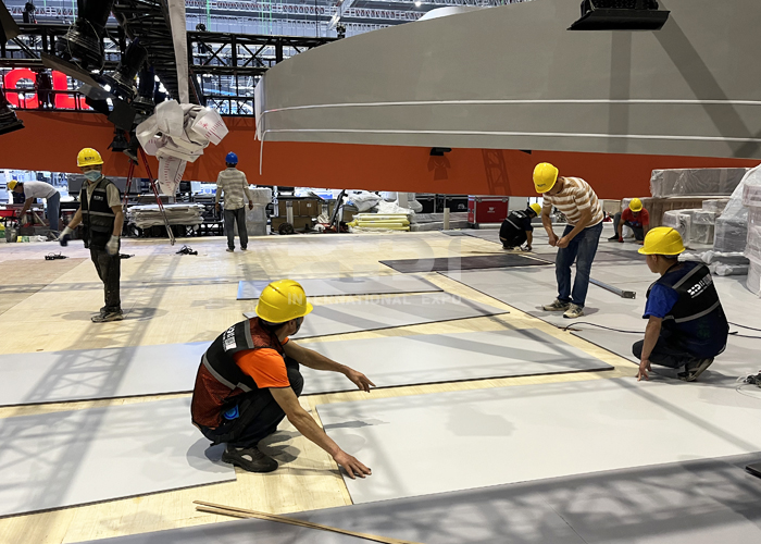 一般展會搭建需要那些資質? 一般展會搭建需要那些資質?