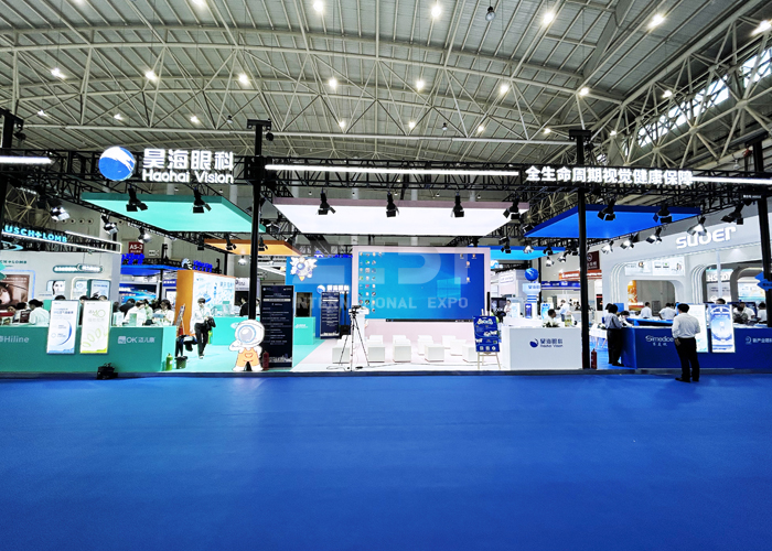 武漢眼科學(xué)術(shù)大會(huì)展臺(tái)搭建 武漢眼科學(xué)術(shù)大會(huì)展臺(tái)搭建