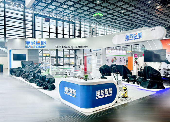 德國康復(fù)展會展臺搭建 德國康復(fù)展會展臺搭建