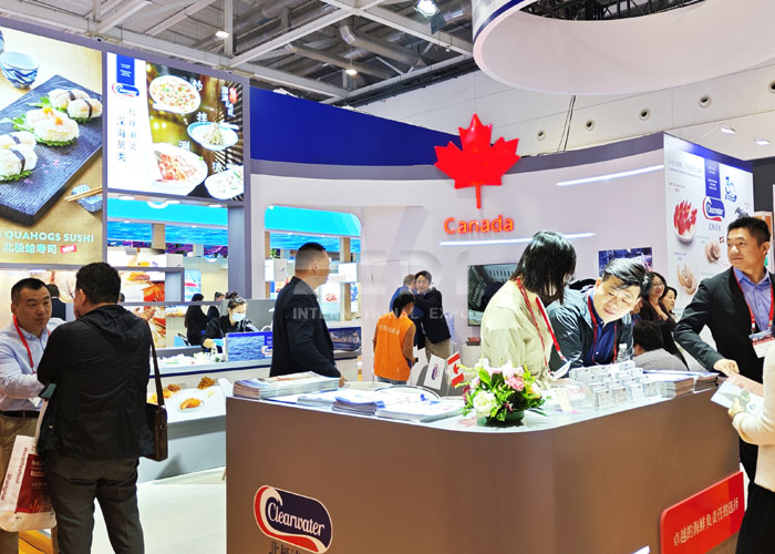 青島漁博會展位搭建 青島漁博會展位搭建