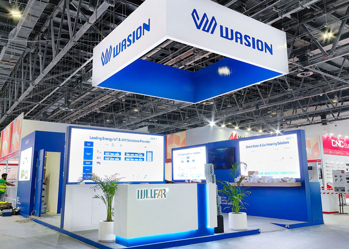 迪拜展會設(shè)計搭建需要注意那些？澤迪展臺搭建公司為您解答