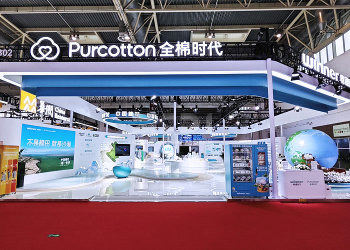 如何確保展臺(tái)符合品牌形象? 上海澤迪展臺(tái)布置公司為您解答