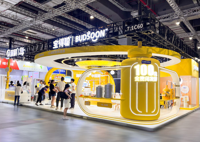 展位搭建布置需要考慮的因素？澤迪展覽為您解答！