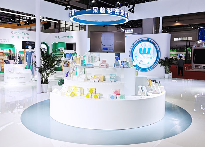 展臺(tái)搭建,如何讓你的品牌在展會(huì)中脫穎而出？