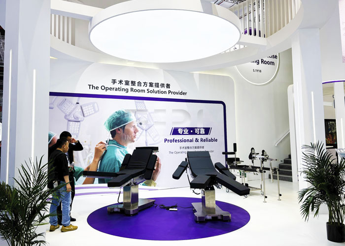 上海醫療器械展覽設計 上海醫療器械展覽設計