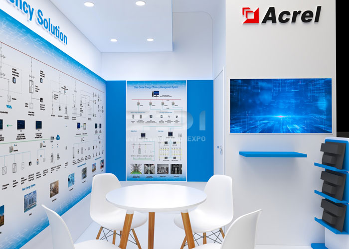 越南電氣展位布展 越南電氣展位布展