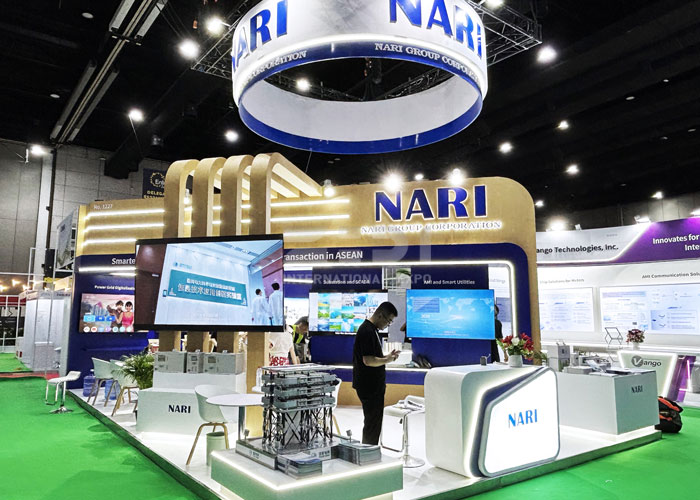 泰國展會搭建 泰國展會搭建